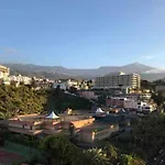 610 Con Terraza Martianez Apartmán Puerto de la Cruz (Tenerife)