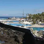 610 Con Terraza Martianez Lägenhet *