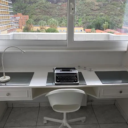 610 Con Terraza Martianez 아파트 푸에르토 드 라 크루즈
