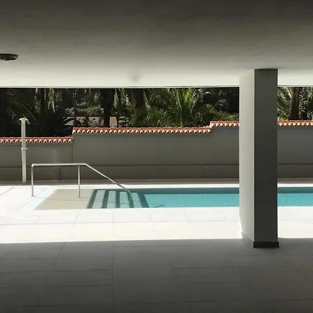 Lägenhet 610 Con Terraza Martianez