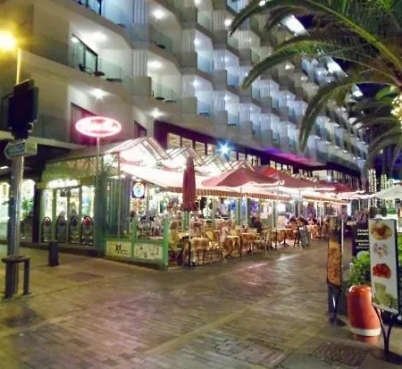 아파트 610 Con Terraza Martianez 푸에르토 드 라 크루즈