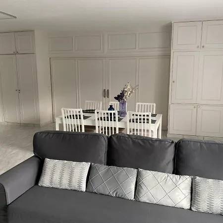 아파트 610 Con Terraza Martianez 푸에르토 드 라 크루즈