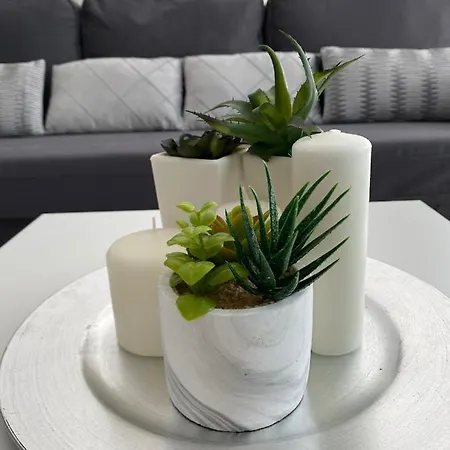 610 Con Terraza Martianez 푸에르토 드 라 크루즈