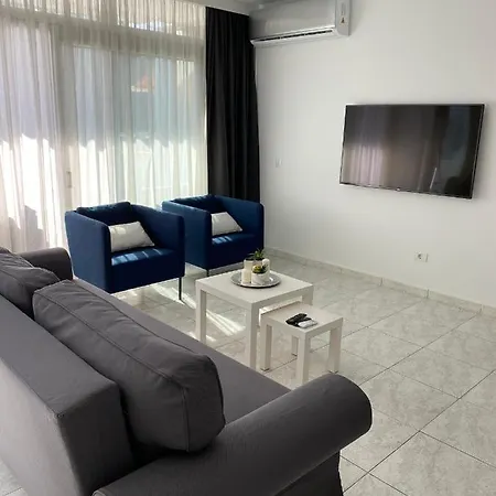 610 Con Terraza Martianez 아파트 푸에르토 드 라 크루즈