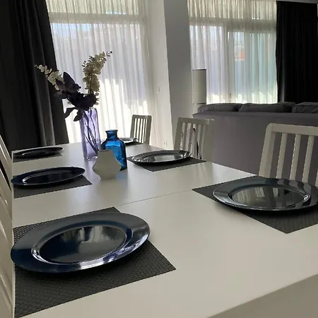 610 Con Terraza Martianez 아파트 푸에르토 드 라 크루즈