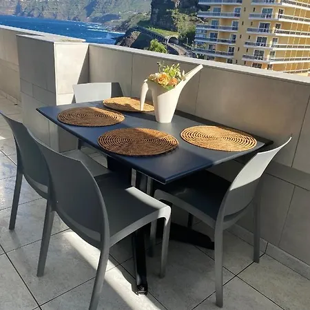 아파트 610 Con Terraza Martianez 푸에르토 드 라 크루즈