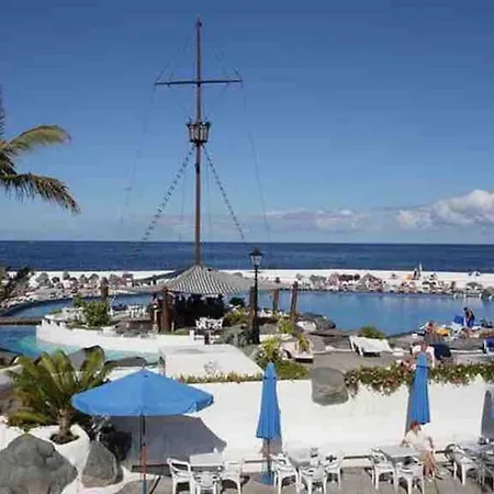 610 Con Terraza Martianez * 푸에르토 드 라 크루즈
