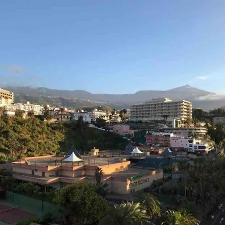 610 Con Terraza Martianez 아파트 푸에르토 드 라 크루즈