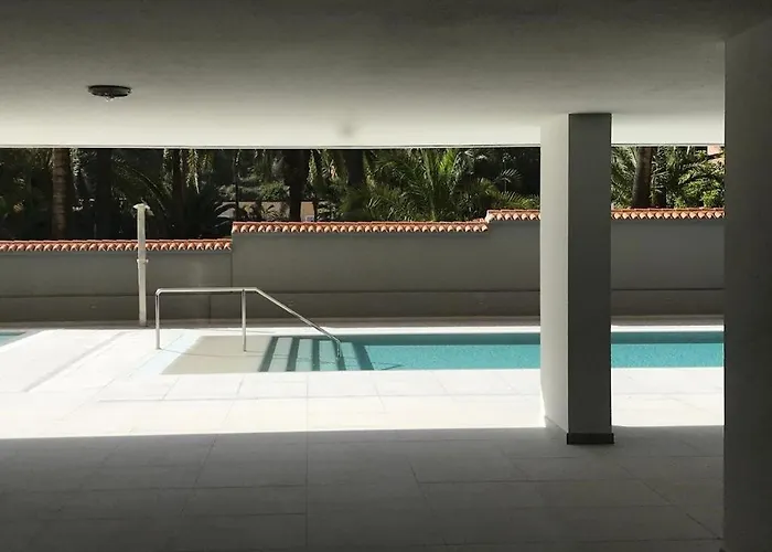 Daire 610 Con Terraza Martianez