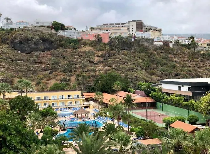 610 Con Terraza Martianez شقة