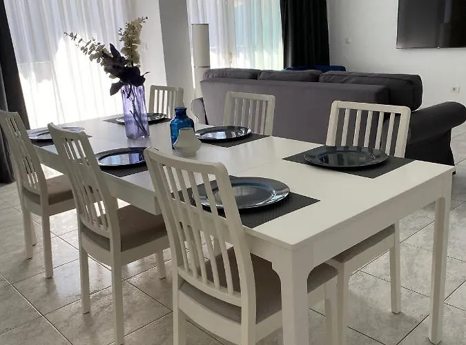 610 Con Terraza Martianez * بويرتو ذي لا كروز