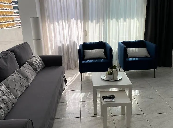 Daire 610 Con Terraza Martianez