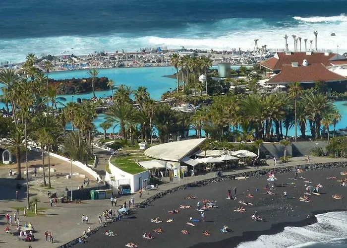 شقة 610 Con Terraza Martianez