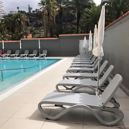 22 Estudio Con Terraza A Estrenar Puerto De La Cruz
