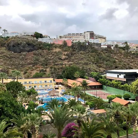 610 Con Terraza Martianez 公寓