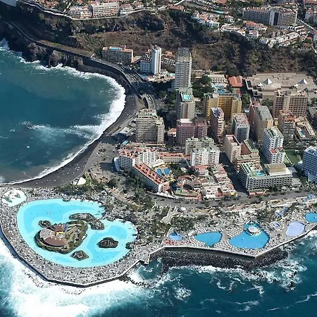 22 Estudio Con Terraza A Estrenar Puerto De La Cruz Apartamento