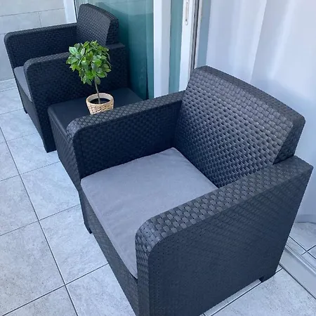 22 Estudio Con Terraza A Estrenar Puerto De La Cruz Puerto de la Cruz (Tenerife)