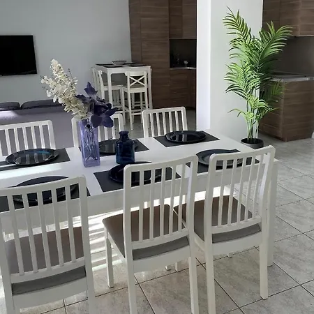 Apartmán 610 Con Terraza Martianez Puerto de la Cruz (Tenerife)