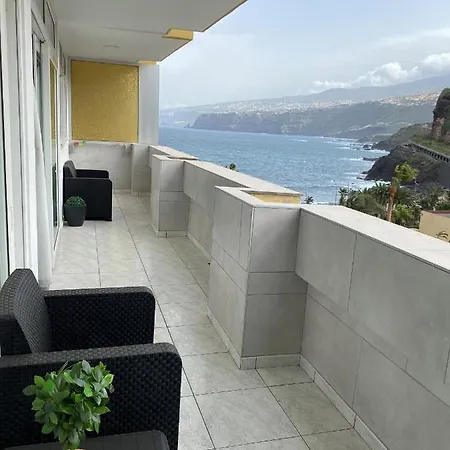 22 Estudio Con Terraza A Estrenar Puerto De La Cruz *