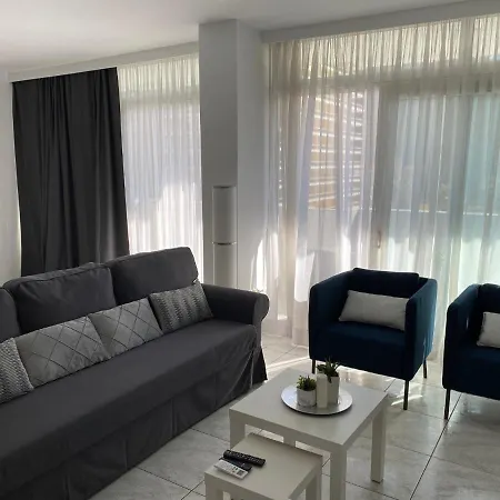 610 Con Terraza Martianez 拉克鲁斯