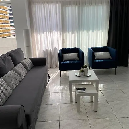 Apartamento 22 Estudio Con Terraza A Estrenar Puerto De La Cruz