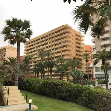 610 Con Terraza Martianez * Puerto de la Cruz (Tenerife)