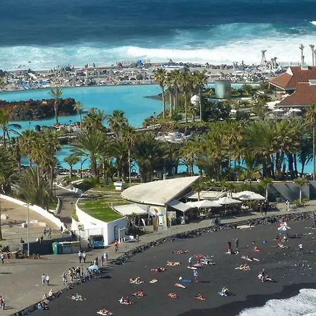 Apartamento 22 Estudio Con Terraza A Estrenar Puerto De La Cruz
