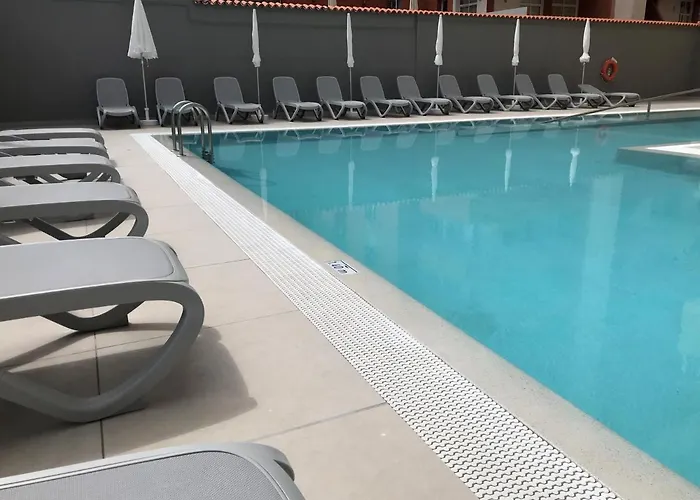 610 Con Terraza Martianez Puerto de la Cruz (Tenerife)