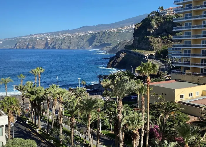 Lejlighed 610 Con Terraza Martianez Puerto de la Cruz (Tenerife)