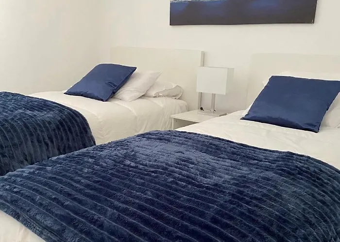 Lejlighed 610 Con Terraza Martianez *