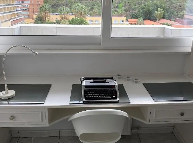 610 Con Terraza Martianez Lejlighed Puerto de la Cruz (Tenerife)