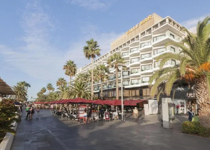 610 Con Terraza Martianez Lejlighed *