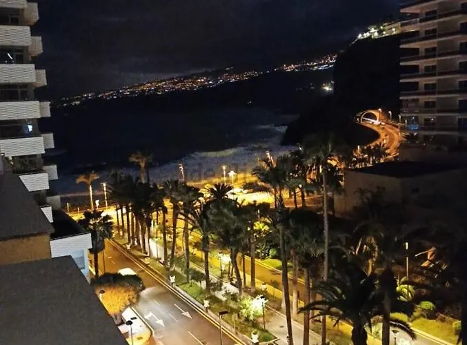 610 Con Terraza Martianez