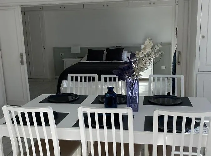 610 Con Terraza Martianez * Puerto de la Cruz (Tenerife)