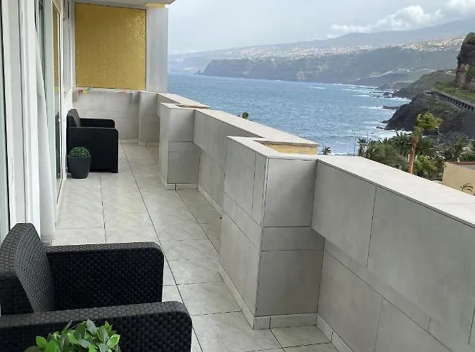 610 Con Terraza Martianez *