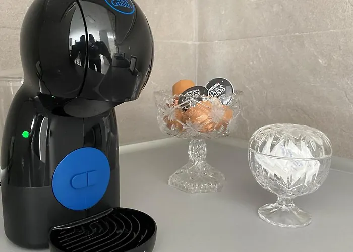 Lejlighed 610 Con Terraza Martianez *