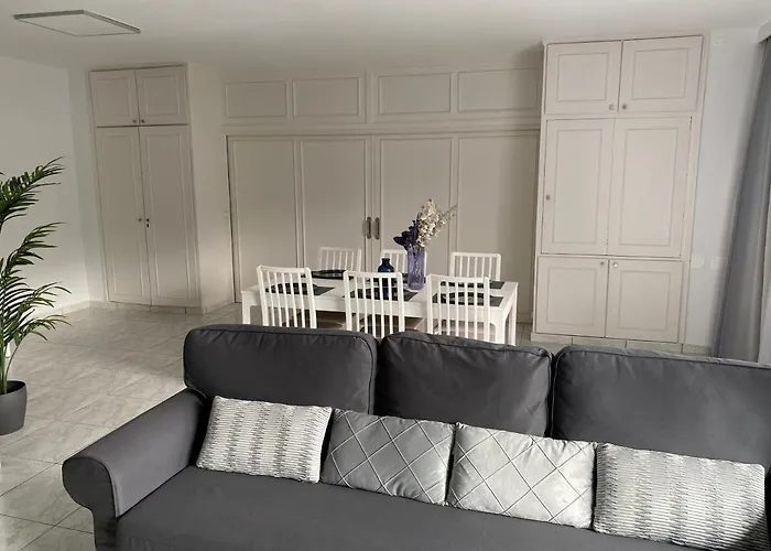 Lejlighed 610 Con Terraza Martianez Puerto de la Cruz (Tenerife)