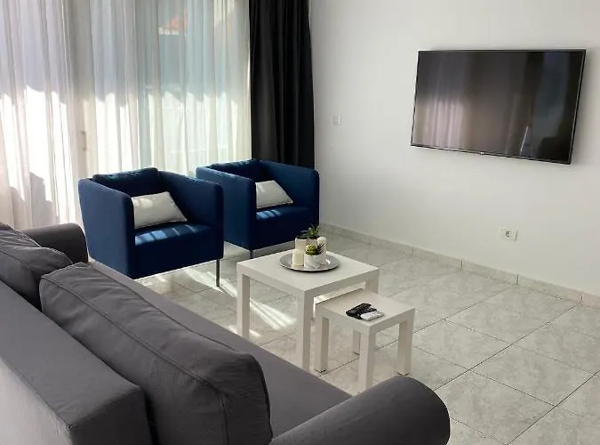610 Con Terraza Martianez Apartamento Puerto de la Cruz (Tenerife)