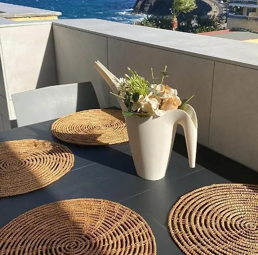 610 Con Terraza Martianez Puerto de la Cruz (Tenerife)