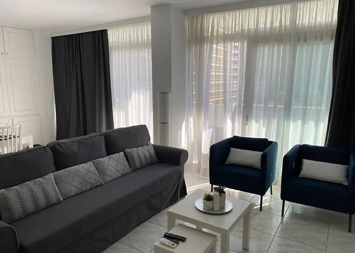 610 Con Terraza Martianez Puerto de la Cruz (Tenerife)