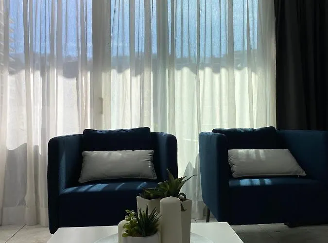 Lejlighed 610 Con Terraza Martianez Puerto de la Cruz (Tenerife)