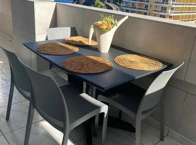 Lejlighed 610 Con Terraza Martianez Puerto de la Cruz (Tenerife)