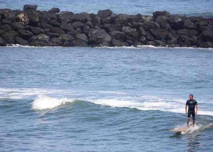 Lejlighed 610 Con Terraza Martianez *