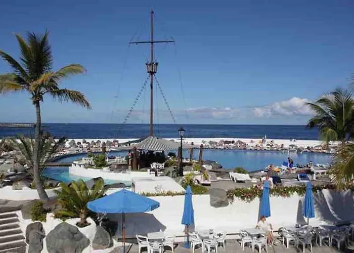 610 Con Terraza Martianez * Puerto de la Cruz (Tenerife)