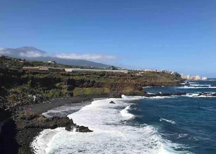 Lejlighed 610 Con Terraza Martianez Puerto de la Cruz (Tenerife)