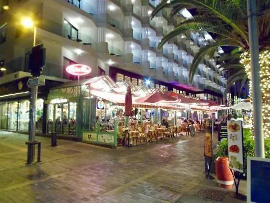 公寓 610 Con Terraza Martianez 拉克鲁斯