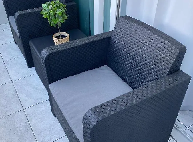 610 Con Terraza Martianez 拉克鲁斯