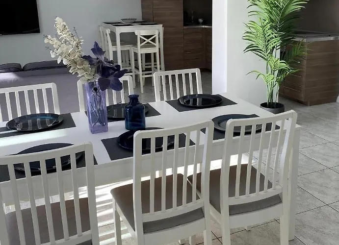公寓 610 Con Terraza Martianez 拉克鲁斯